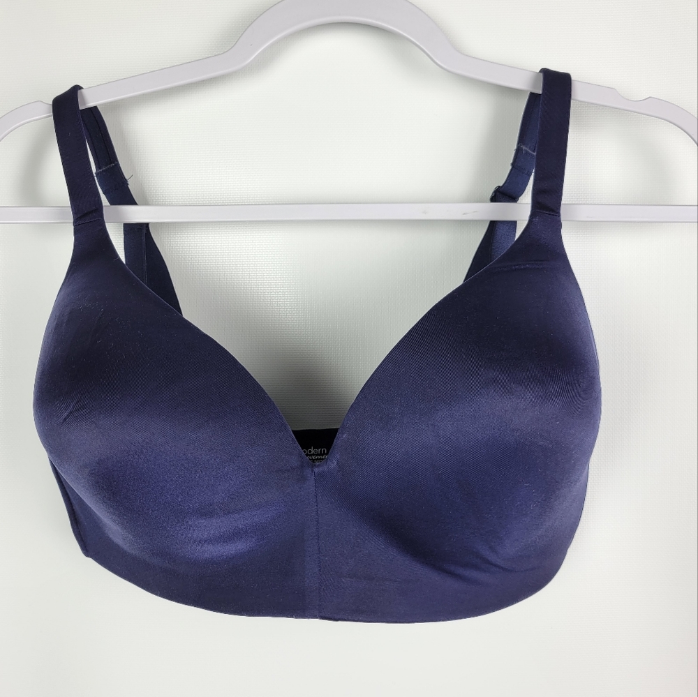 Modern Movement Comfortable Wire Free Bra